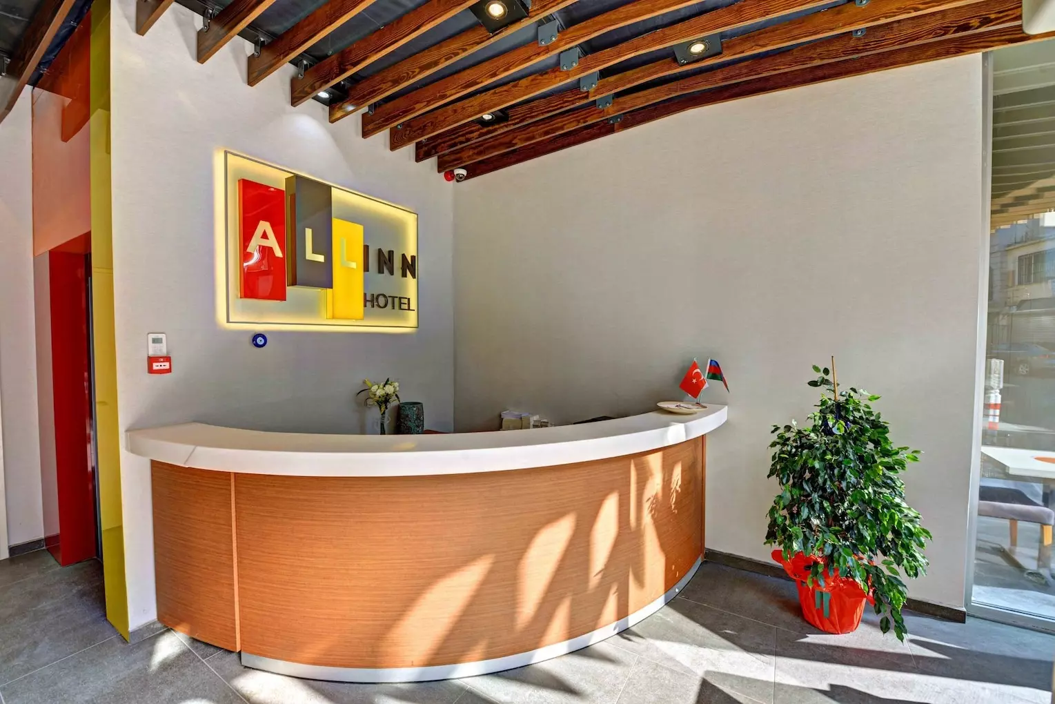 هتل آل این استانبول